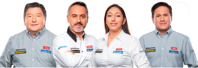 Foto equipo León